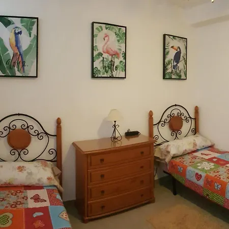 Buena Vista Apartment Callao Salvaje